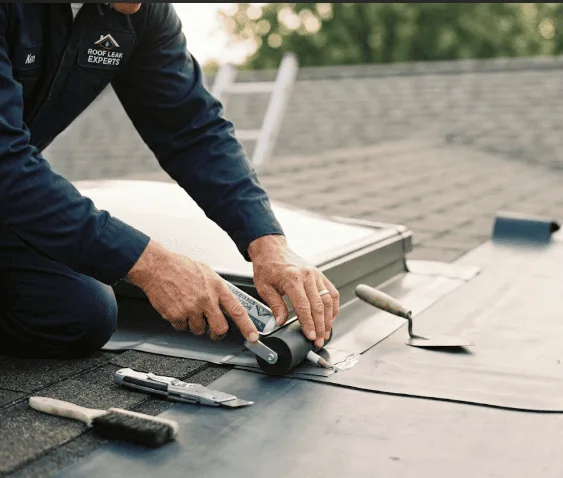 Why choose Roof Leak Repair in Arlington, TX